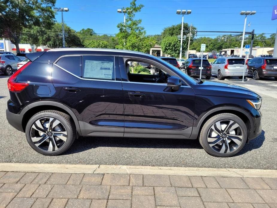 new 2024 Volvo XC40 car, priced at $48,345