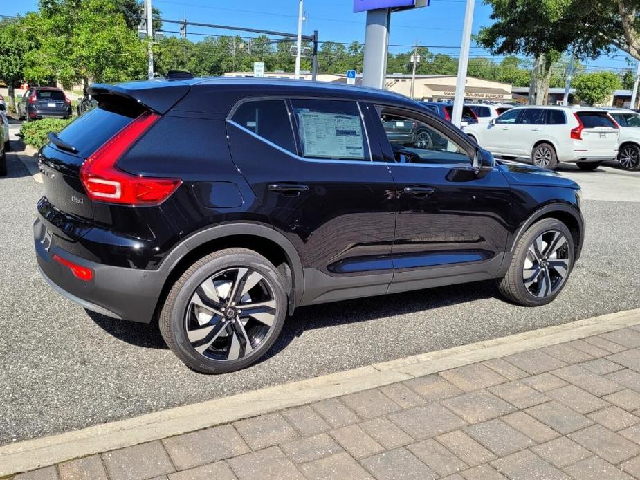 new 2024 Volvo XC40 car, priced at $48,345