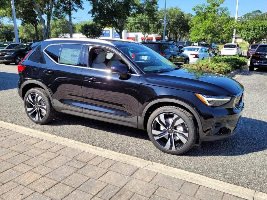 new 2024 Volvo XC40 car, priced at $48,345