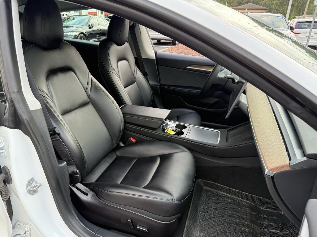 used 2021 Tesla Model 3 car, priced at $22,795