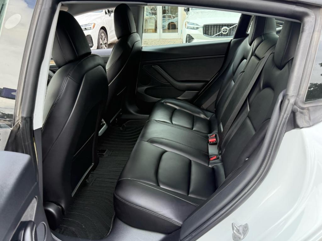 used 2021 Tesla Model 3 car, priced at $22,795