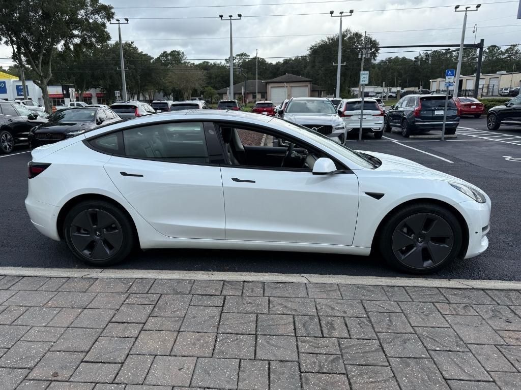 used 2021 Tesla Model 3 car, priced at $22,795
