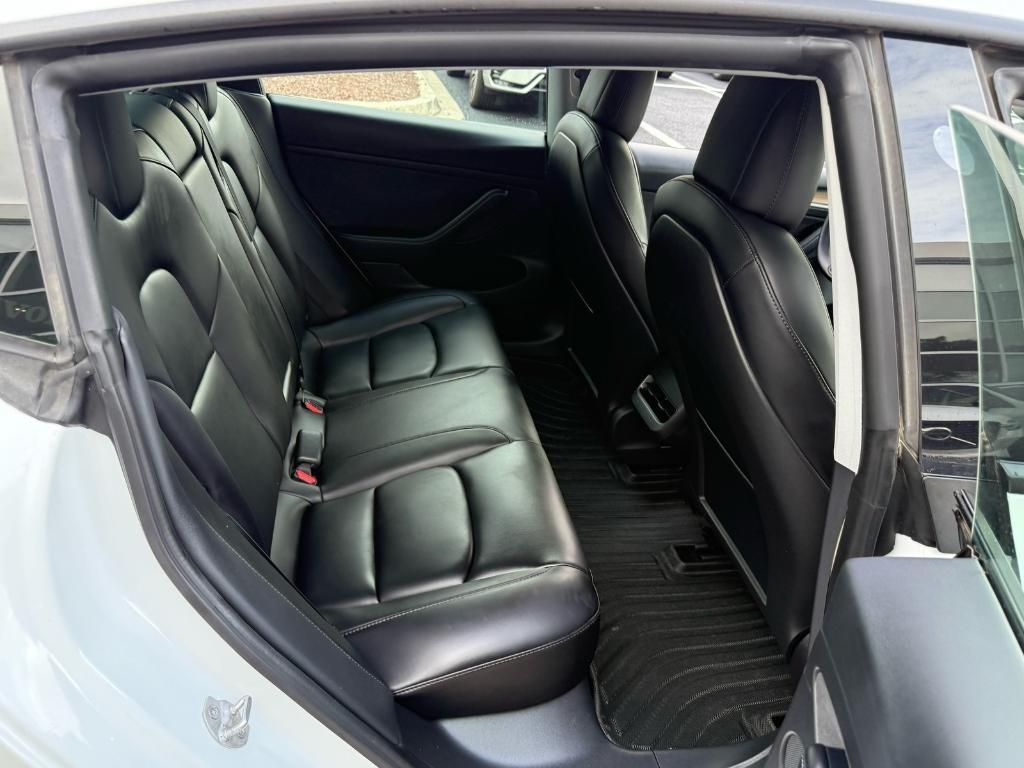 used 2021 Tesla Model 3 car, priced at $22,795
