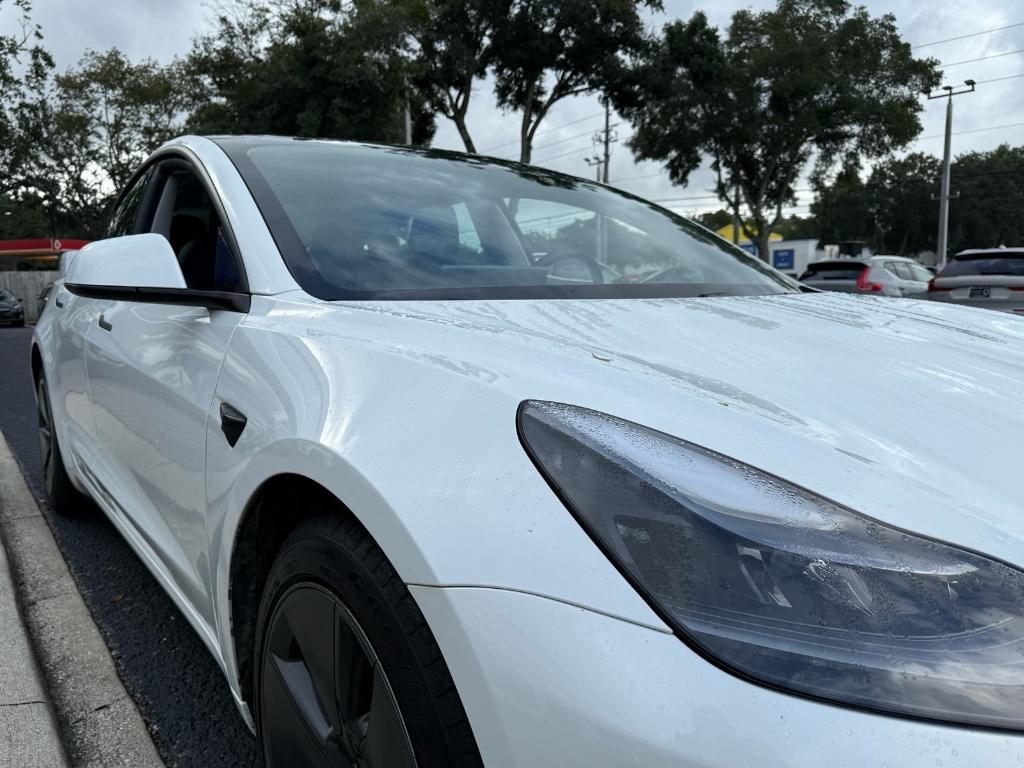 used 2021 Tesla Model 3 car, priced at $22,795