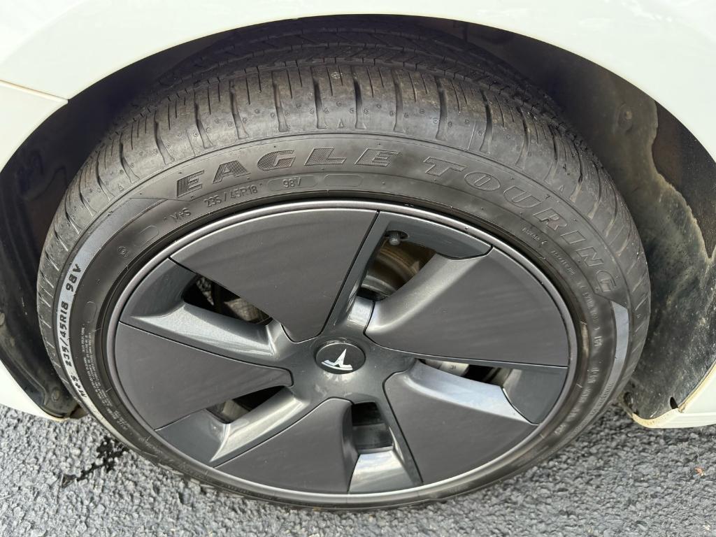 used 2021 Tesla Model 3 car, priced at $22,795