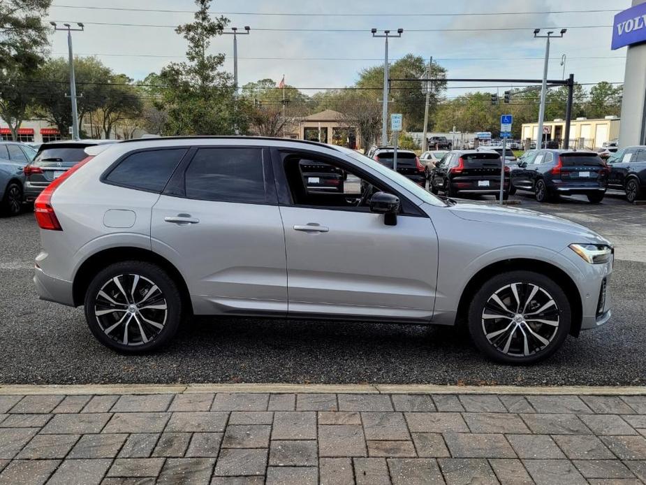 new 2024 Volvo XC60 car, priced at $50,895