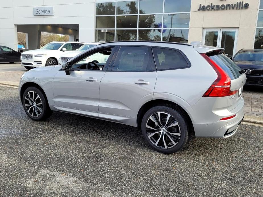 new 2024 Volvo XC60 car, priced at $50,895