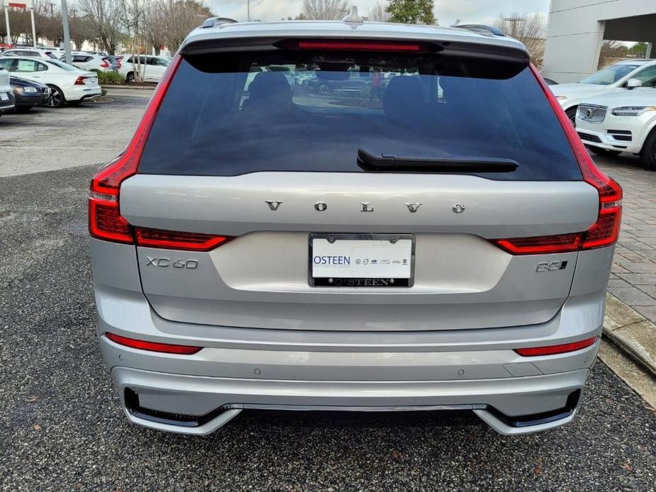 new 2024 Volvo XC60 car, priced at $50,895