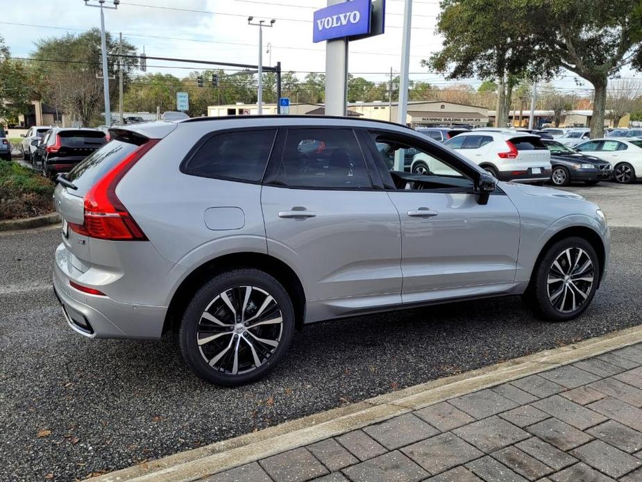 new 2024 Volvo XC60 car, priced at $50,895