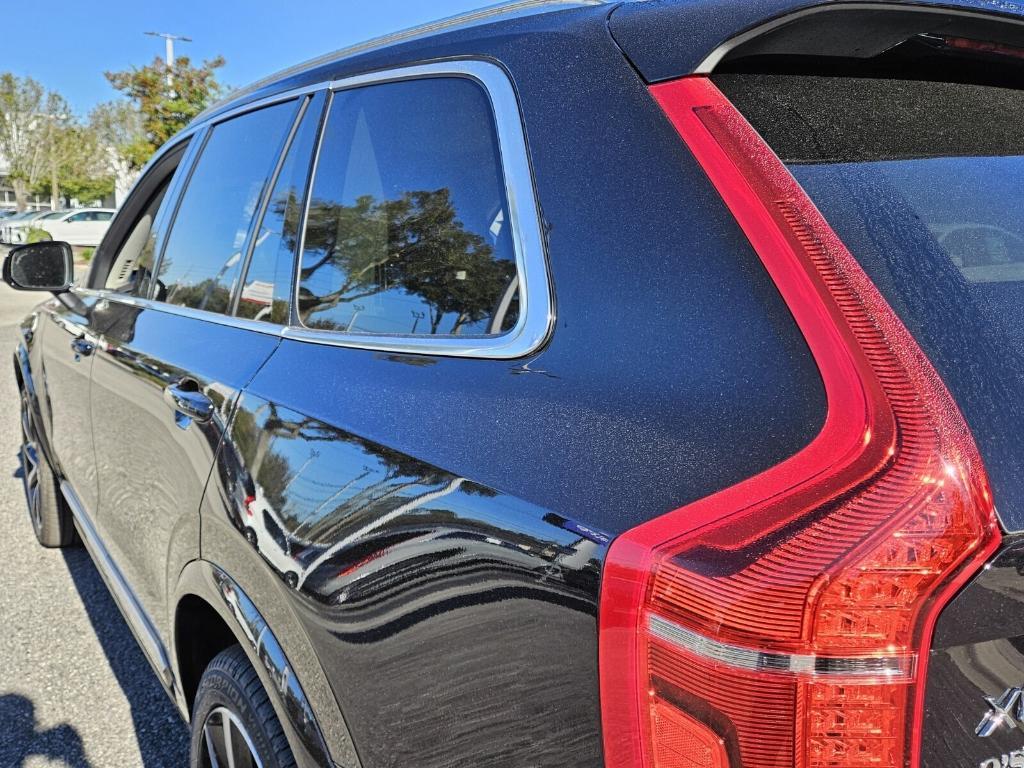 new 2025 Volvo XC90 car, priced at $67,265