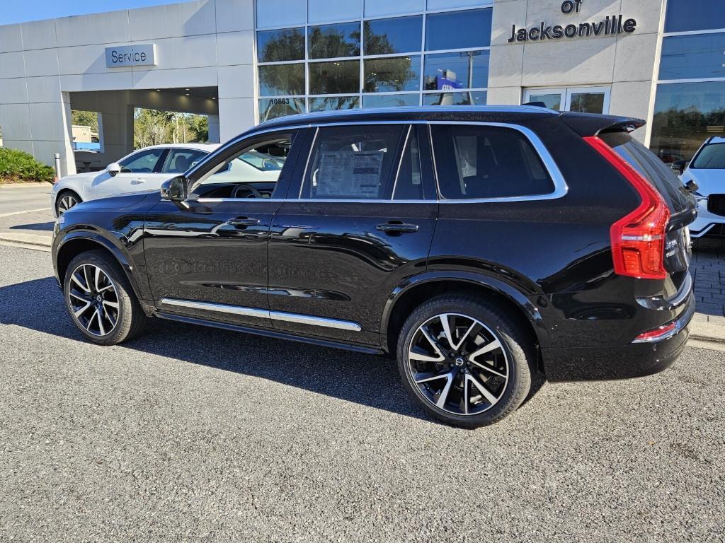 new 2025 Volvo XC90 car, priced at $67,265