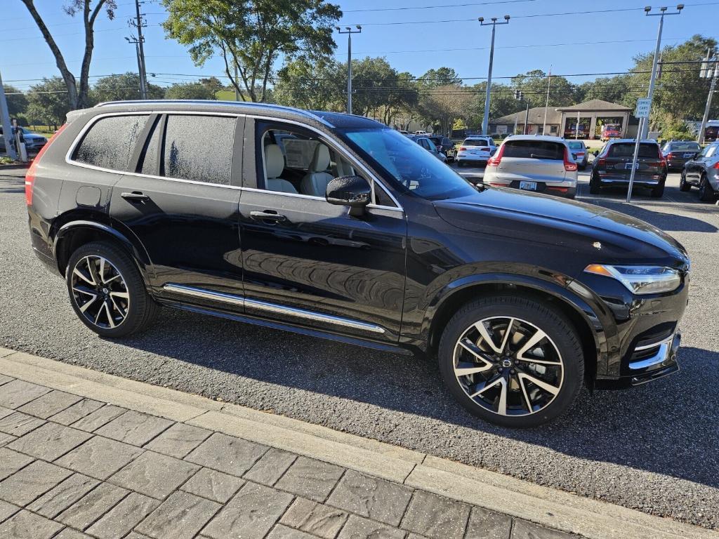 new 2025 Volvo XC90 car, priced at $67,265