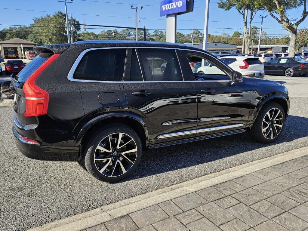 new 2025 Volvo XC90 car, priced at $67,265