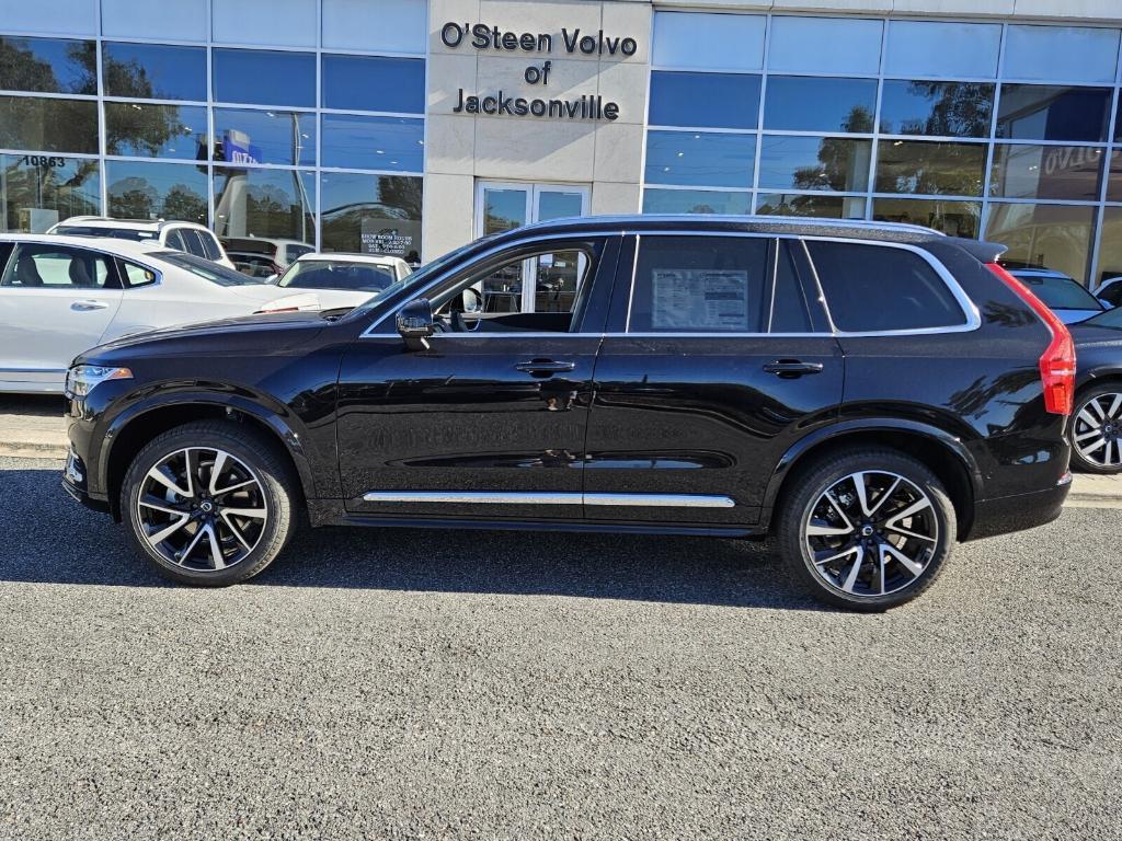 new 2025 Volvo XC90 car, priced at $67,265