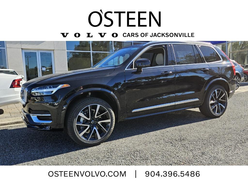 new 2025 Volvo XC90 car, priced at $67,265