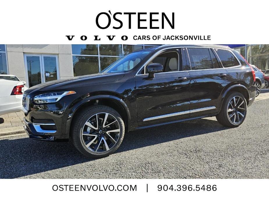 new 2025 Volvo XC90 car, priced at $67,265