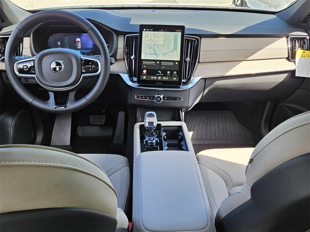 new 2025 Volvo XC90 Plug-In Hybrid car, priced at $78,805