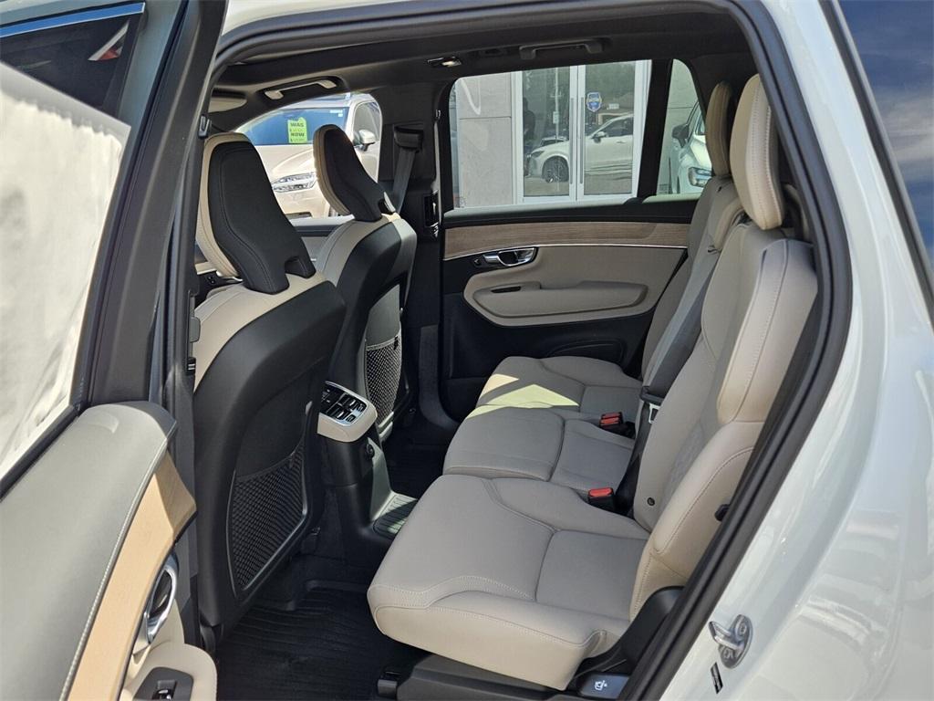 new 2025 Volvo XC90 Plug-In Hybrid car, priced at $78,805