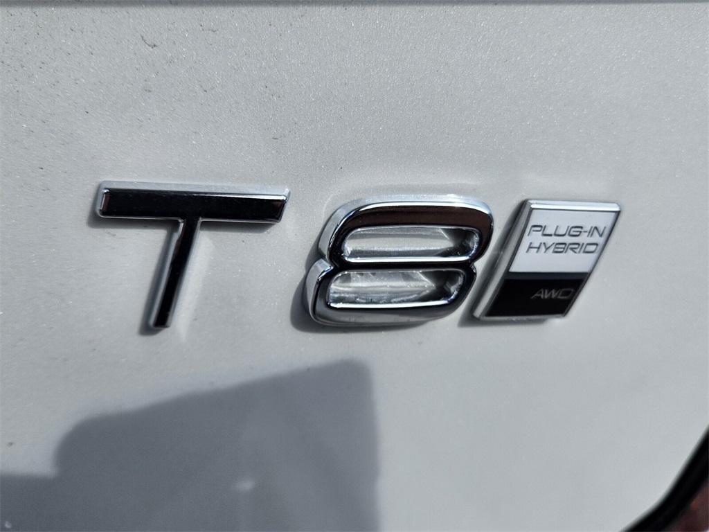 new 2025 Volvo XC90 Plug-In Hybrid car, priced at $78,805