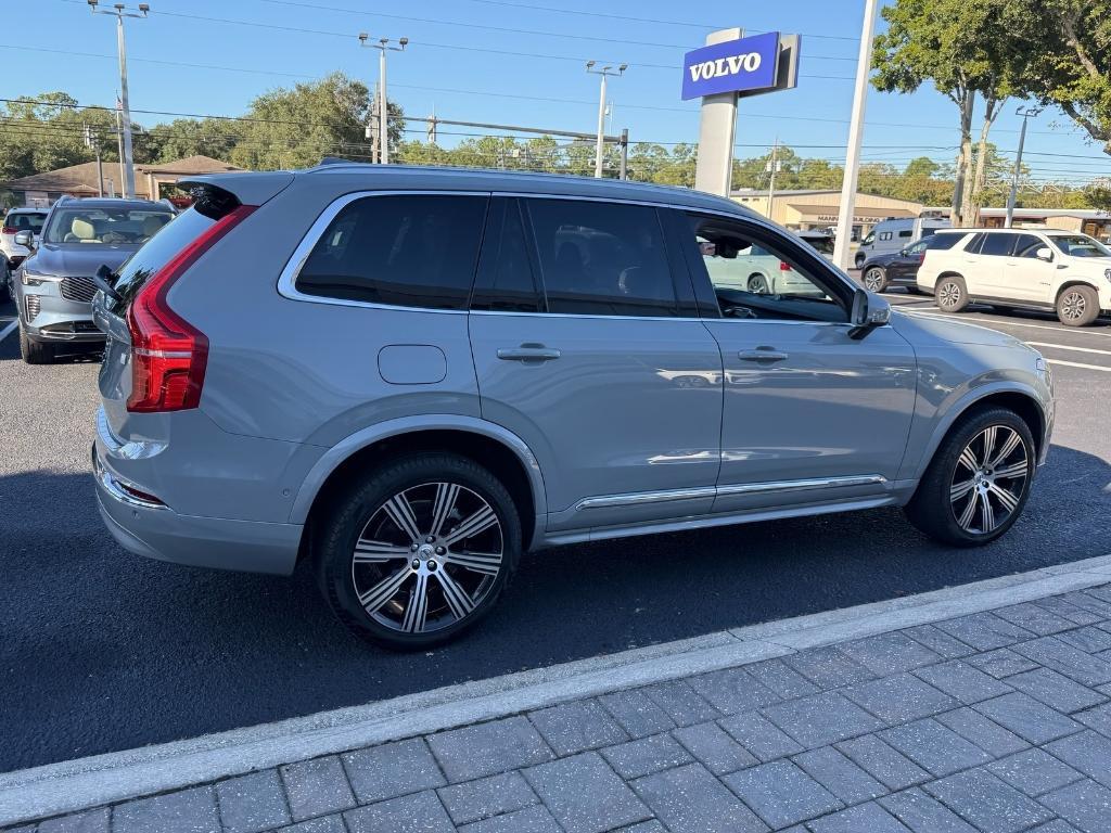 used 2024 Volvo XC90 Recharge Plug-In Hybrid car, priced at $55,995
