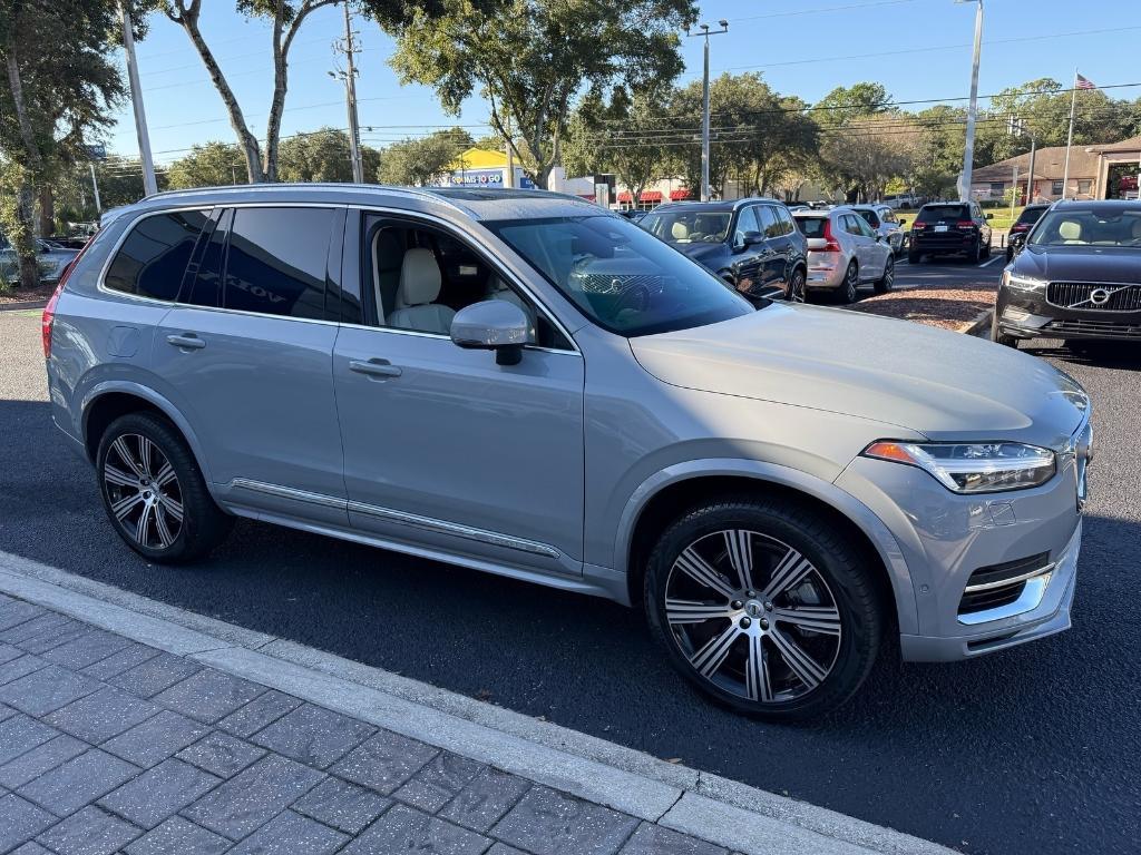 used 2024 Volvo XC90 Recharge Plug-In Hybrid car, priced at $55,995