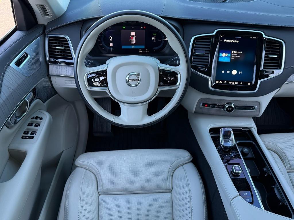 used 2024 Volvo XC90 Recharge Plug-In Hybrid car, priced at $55,995