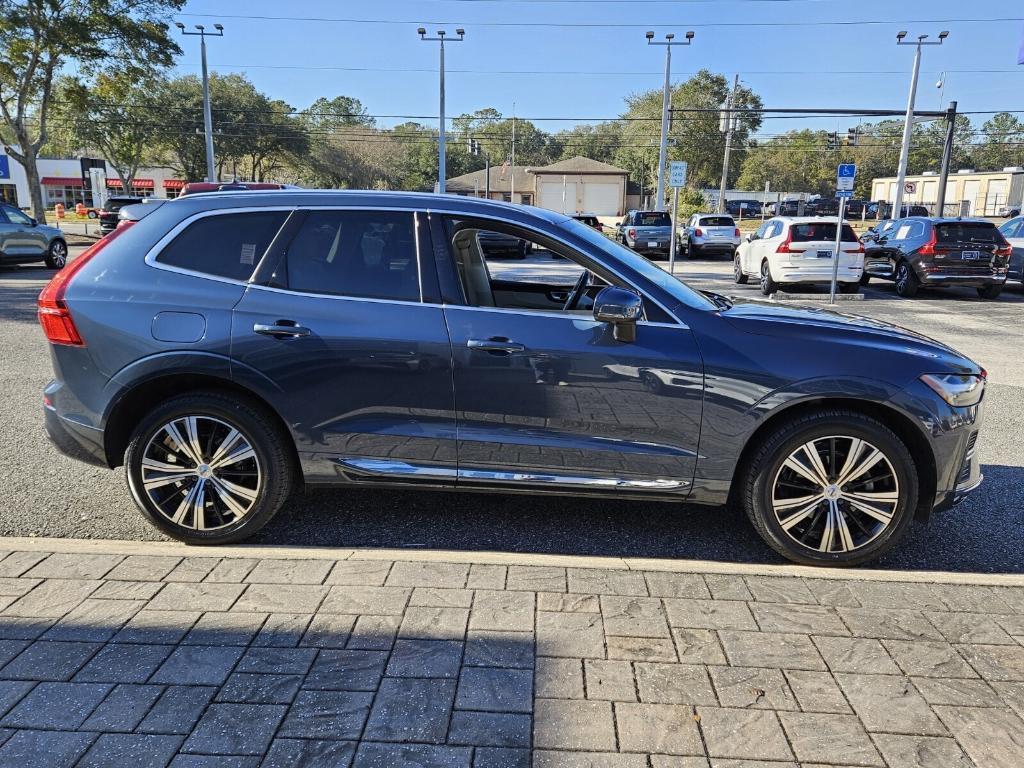 used 2022 Volvo XC60 car, priced at $35,995