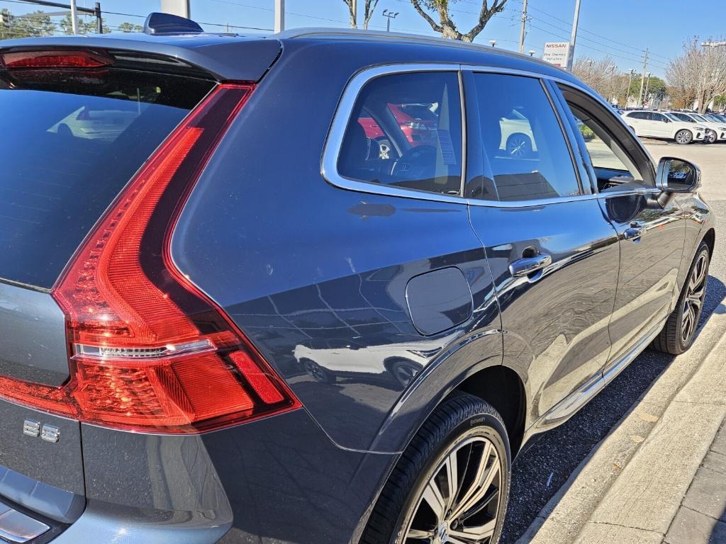 used 2022 Volvo XC60 car, priced at $35,995