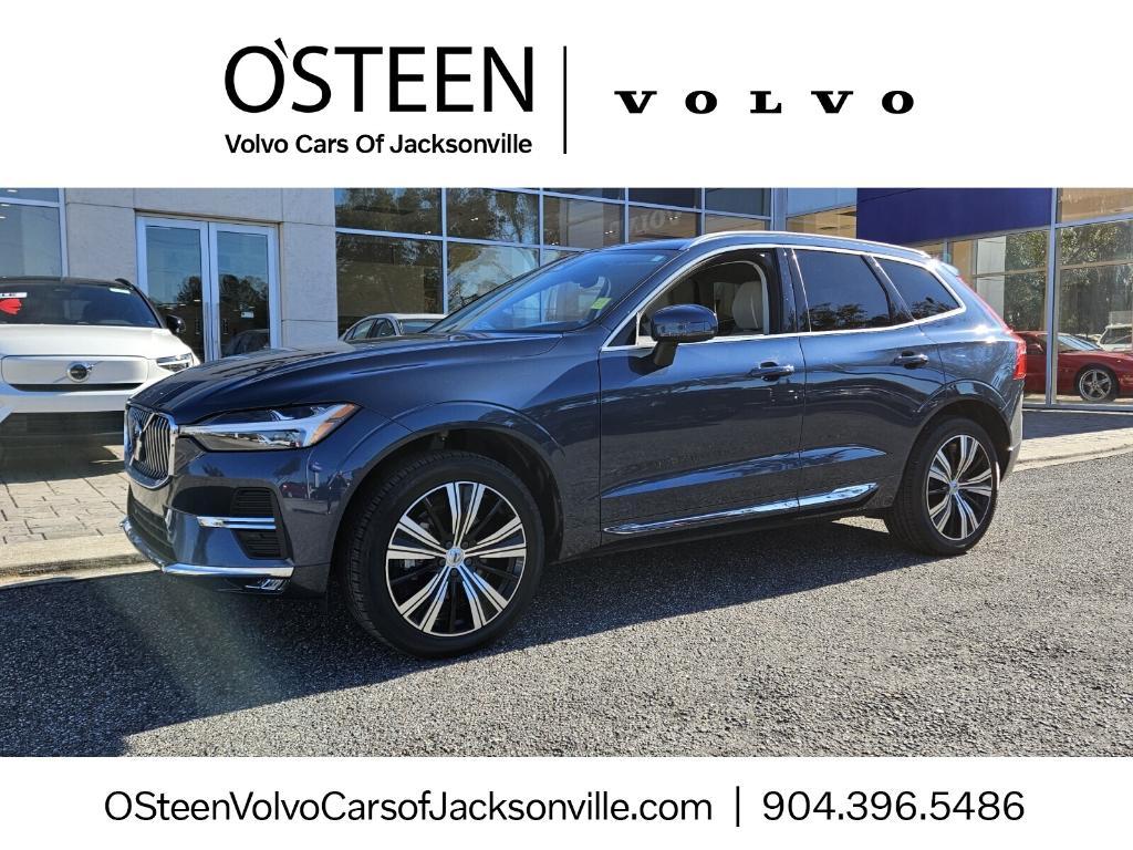 used 2022 Volvo XC60 car, priced at $34,495