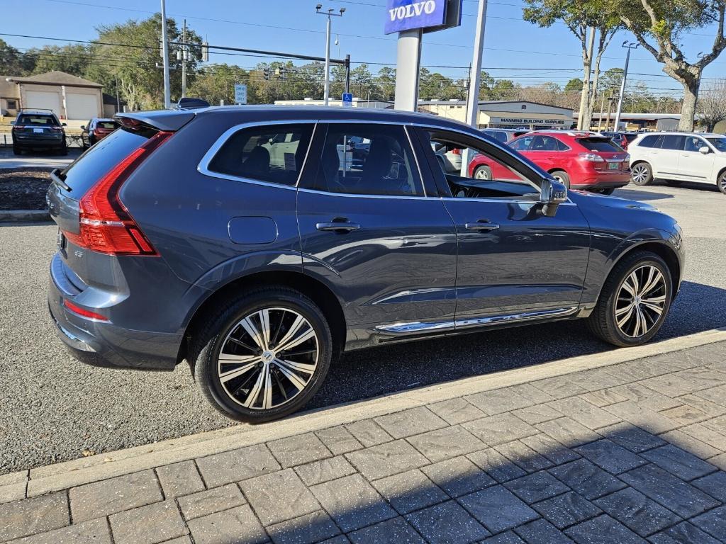 used 2022 Volvo XC60 car, priced at $35,995