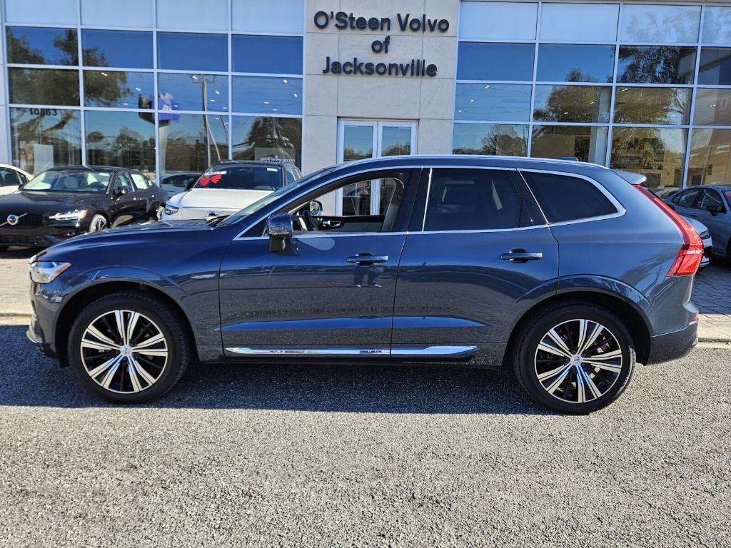 used 2022 Volvo XC60 car, priced at $35,995