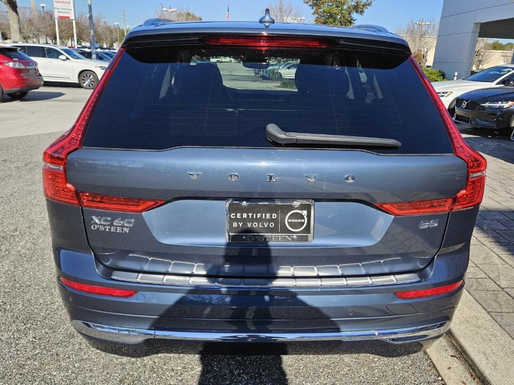 used 2022 Volvo XC60 car, priced at $35,995