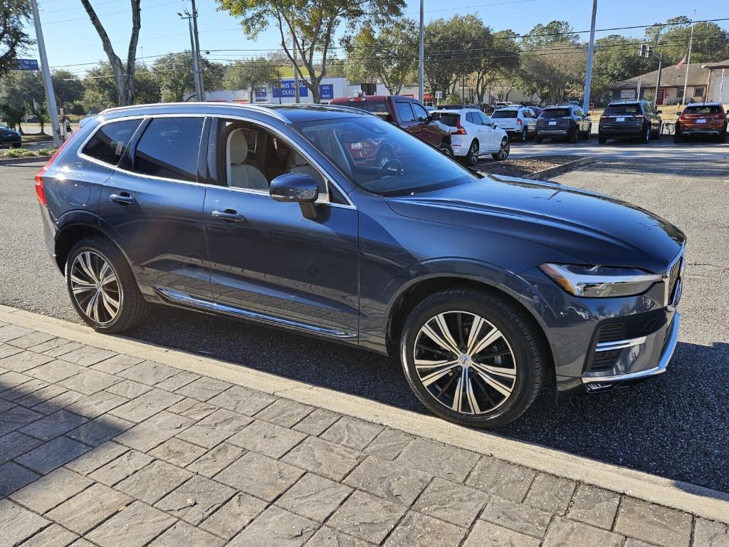 used 2022 Volvo XC60 car, priced at $35,995