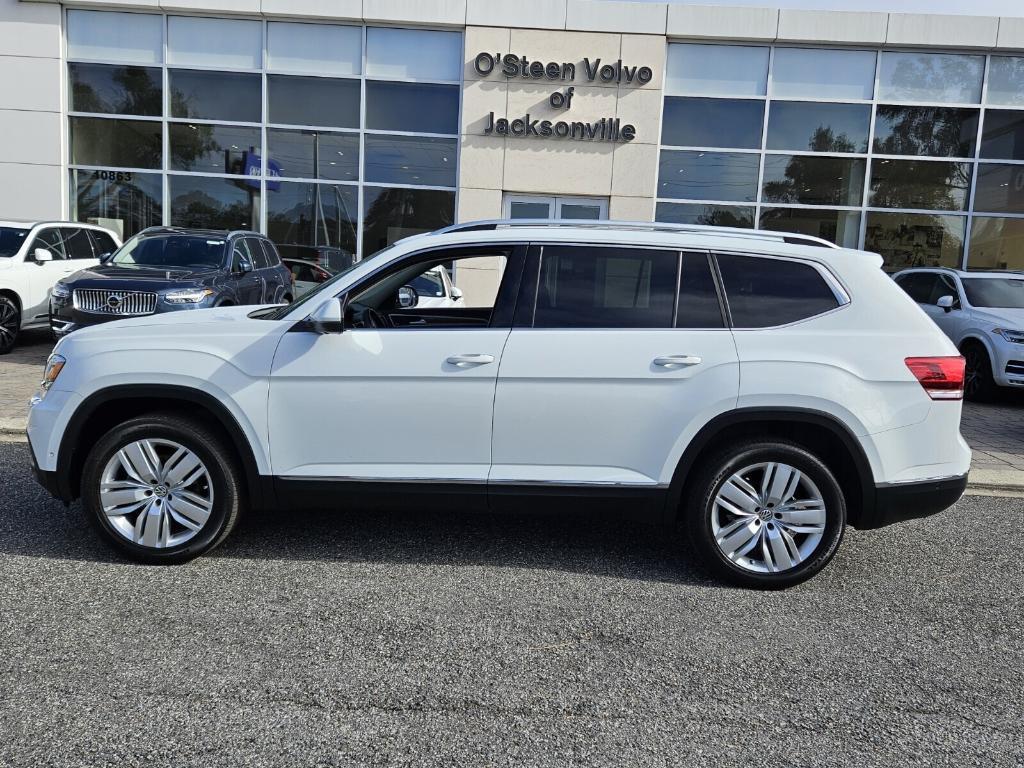 used 2019 Volkswagen Atlas car, priced at $22,495