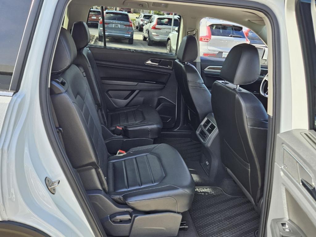 used 2019 Volkswagen Atlas car, priced at $22,495