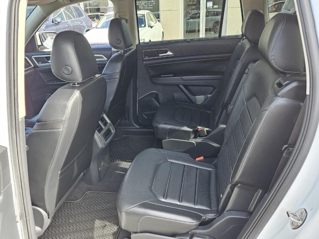 used 2019 Volkswagen Atlas car, priced at $22,495