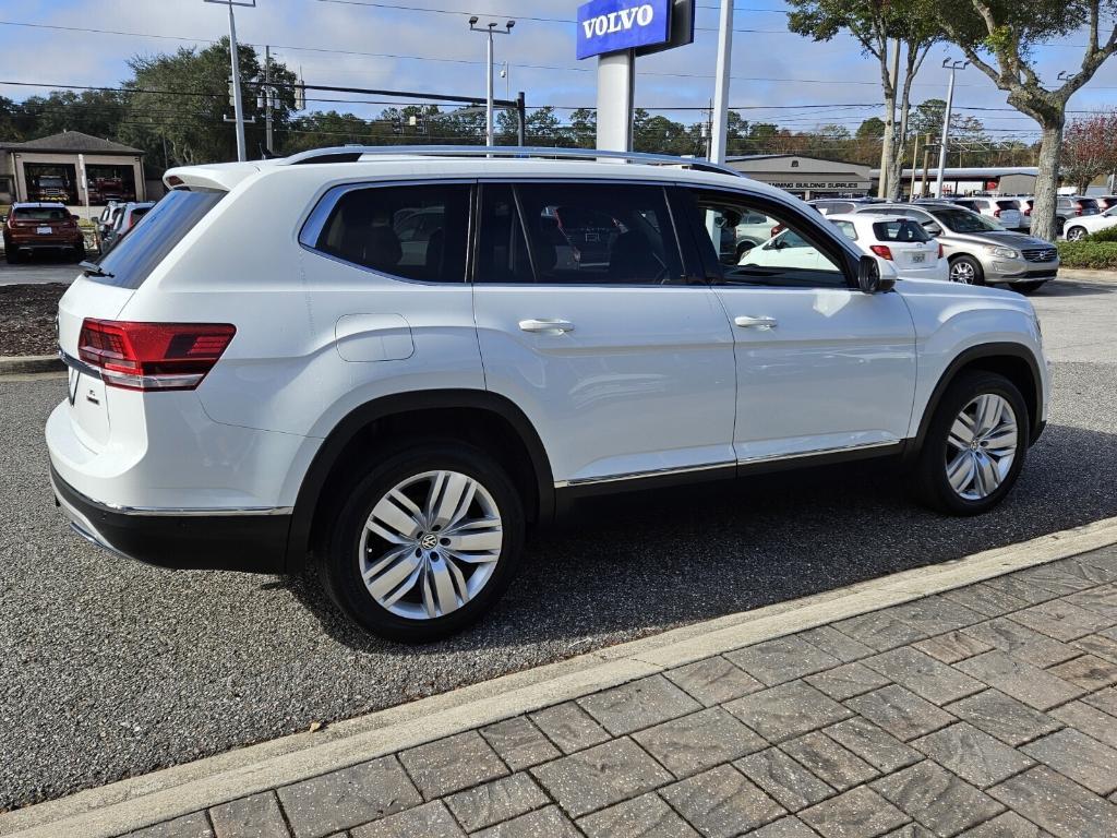 used 2019 Volkswagen Atlas car, priced at $22,495