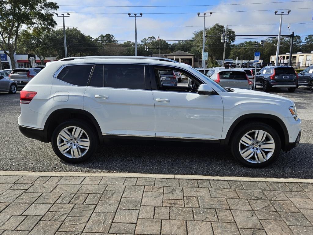 used 2019 Volkswagen Atlas car, priced at $22,495