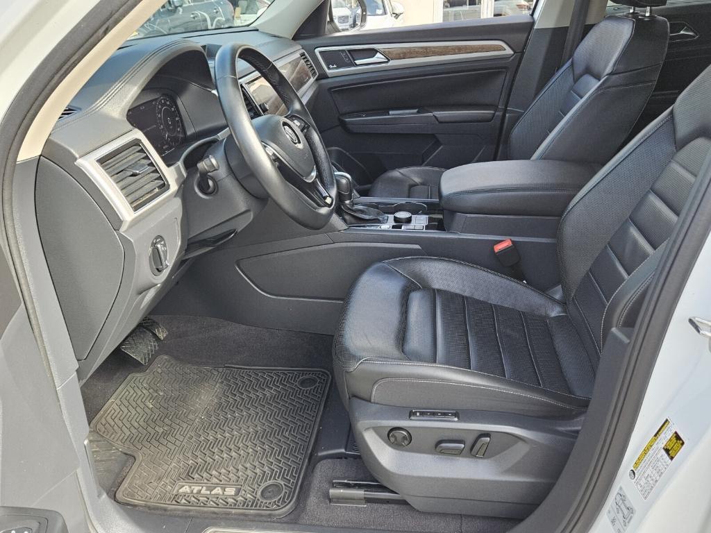 used 2019 Volkswagen Atlas car, priced at $22,495