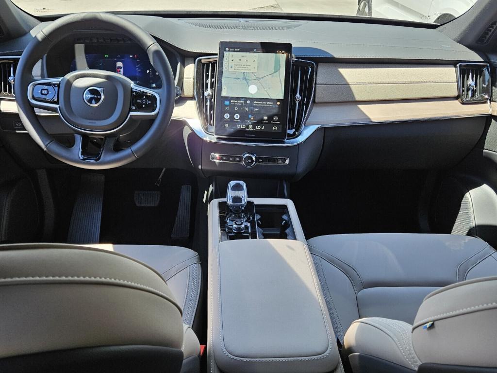 new 2025 Volvo XC90 car, priced at $65,555