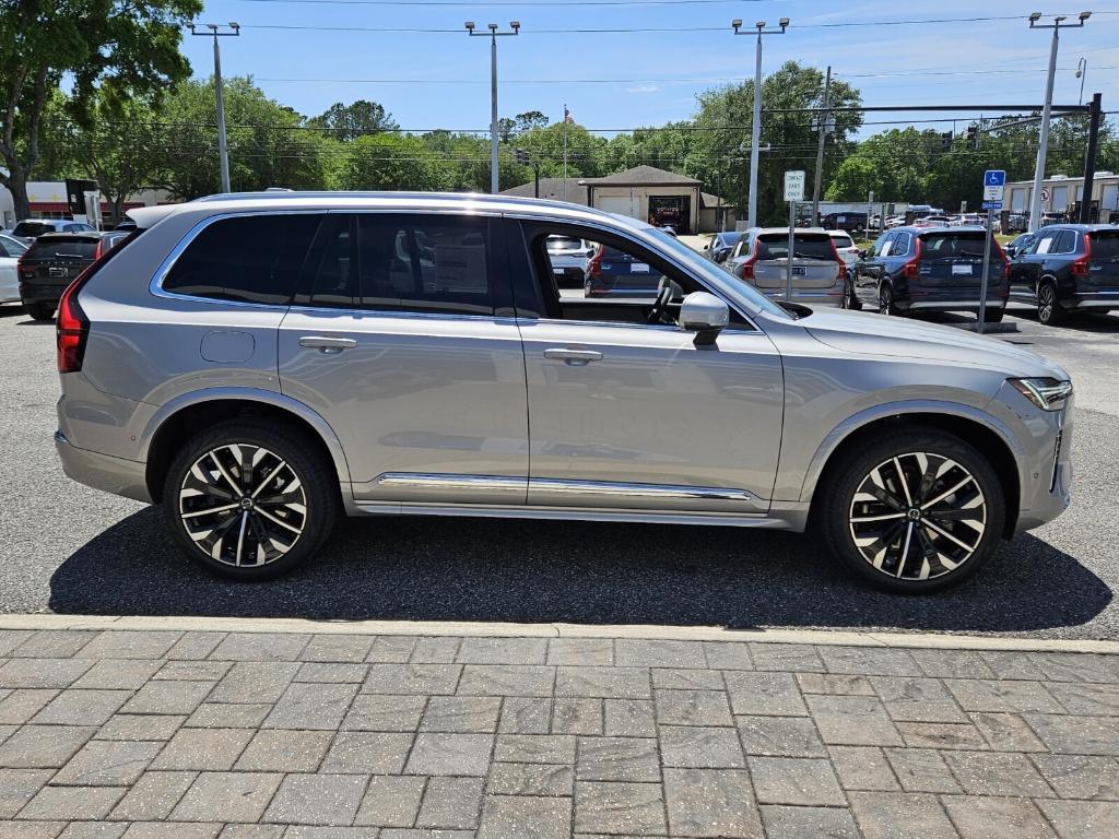new 2025 Volvo XC90 car, priced at $65,555