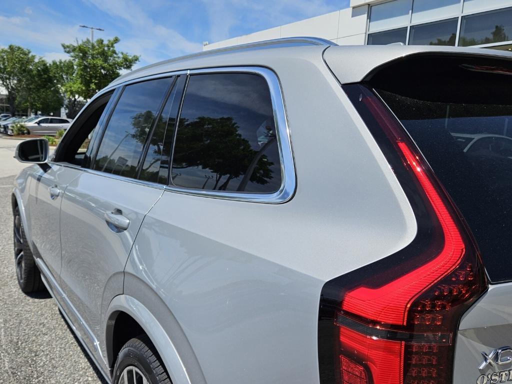 new 2025 Volvo XC90 car, priced at $65,555