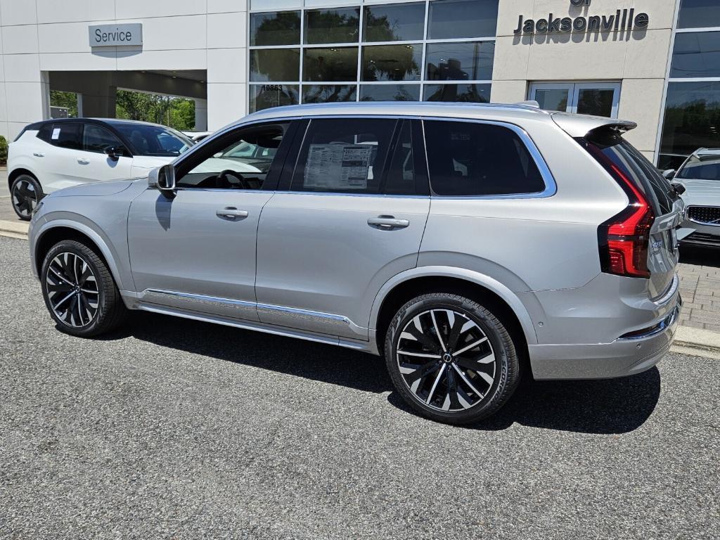 new 2025 Volvo XC90 car, priced at $65,555