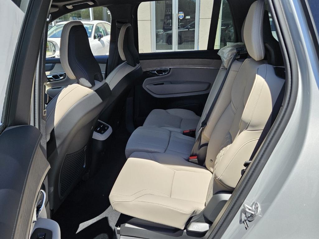 new 2025 Volvo XC90 car, priced at $65,555