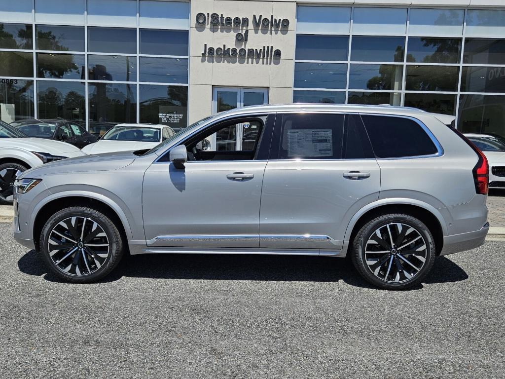 new 2025 Volvo XC90 car, priced at $65,555