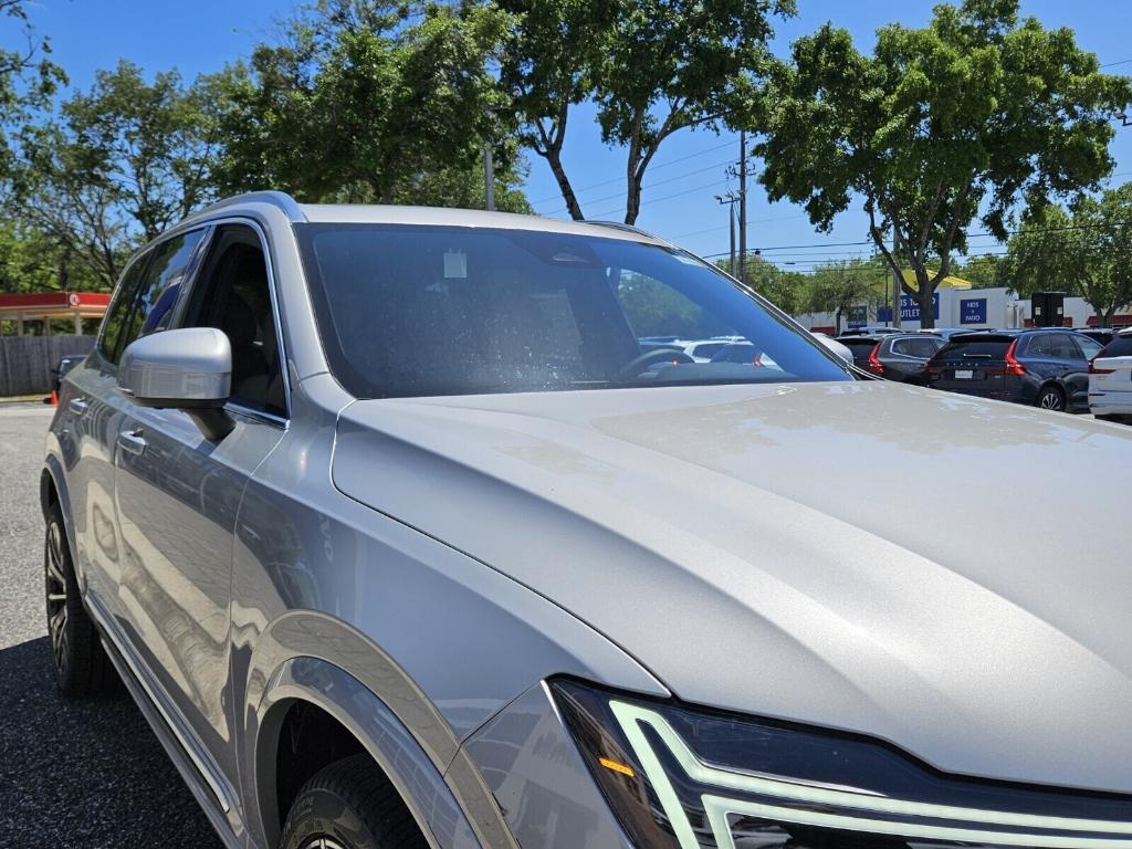 new 2025 Volvo XC90 car, priced at $65,555