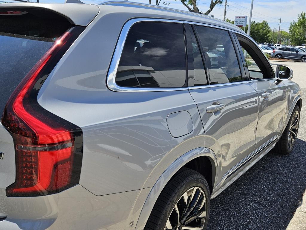 new 2025 Volvo XC90 car, priced at $65,555