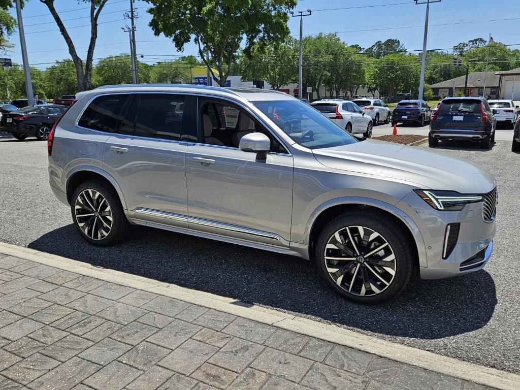 new 2025 Volvo XC90 car, priced at $65,555