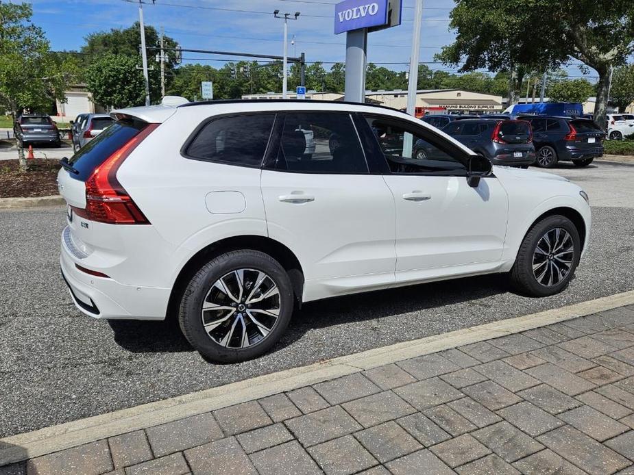 new 2025 Volvo XC60 car, priced at $53,785