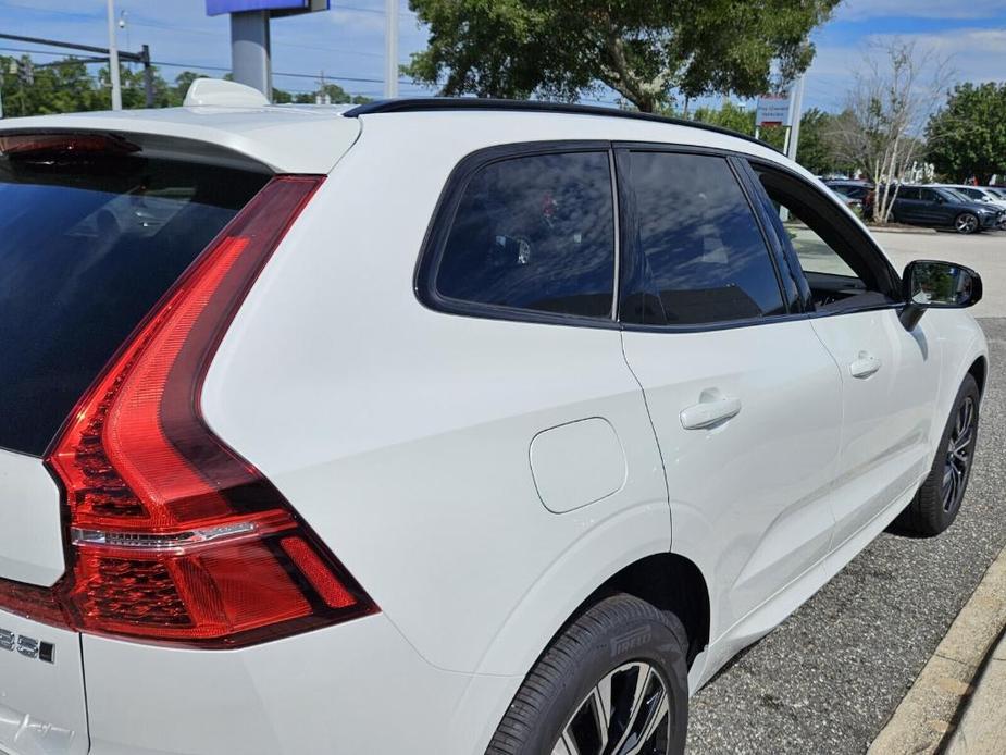 new 2025 Volvo XC60 car, priced at $53,785